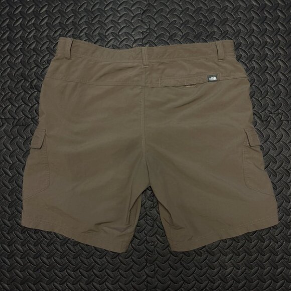 THE NORTH FACE Brown Outerwear Shorts - Picture 4 of 4